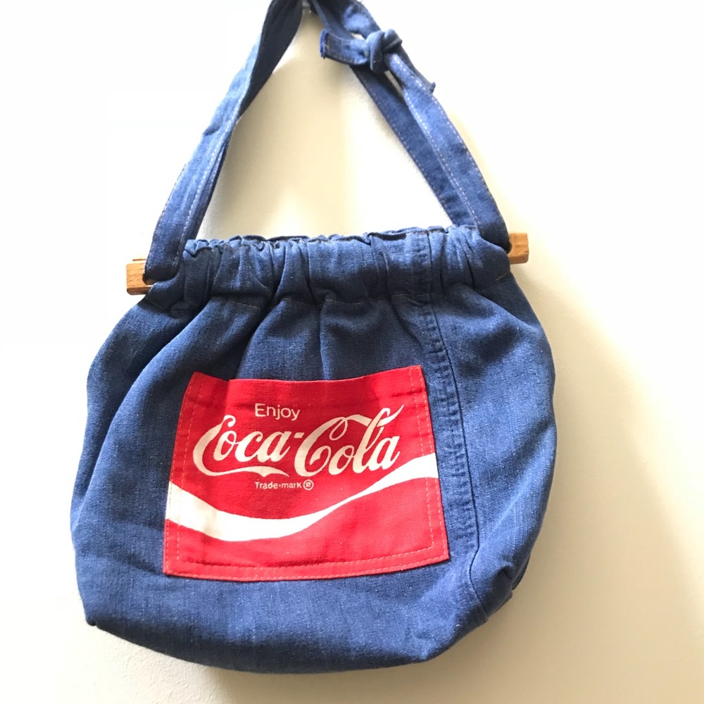 Coca Cola Vintage Purse